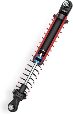 TRX-4 79 K10 TRUCK W/LIFT KIT Red