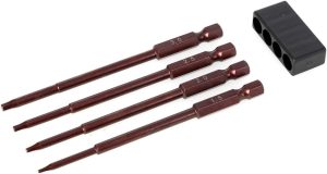 Speed Bit Set, Slot And Pil