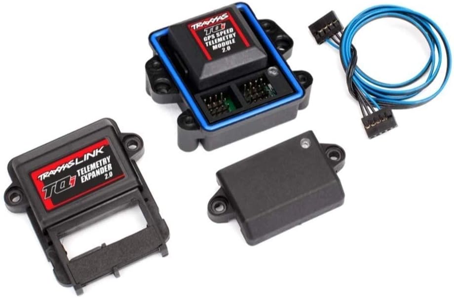 Telemetry Expander 2.0 with GPS Module