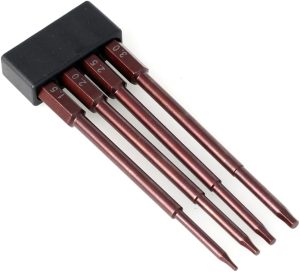 Speed Bit Set, Slot And Pil