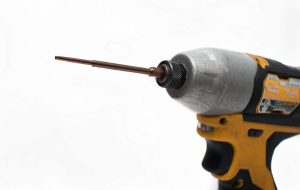 Speed Bit Set, Slot And Pil