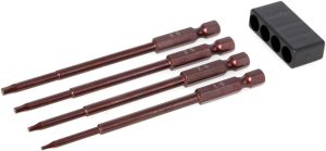 Speed Bit Set, Slot And Pil