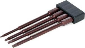 Speed Bit Set, Slot And Pil