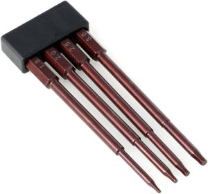 Speed Bit Set, Slot And Pil