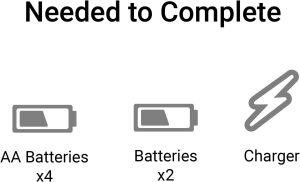 Bandit XL-5 w/Battery