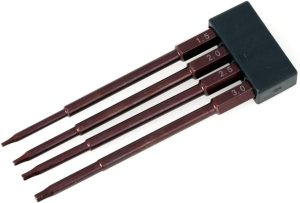 Speed Bit Set, Slot And Pil