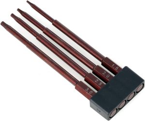 Speed Bit Set, Slot And Pil