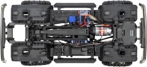 TRX-4 1979 Chevrolet Blazer