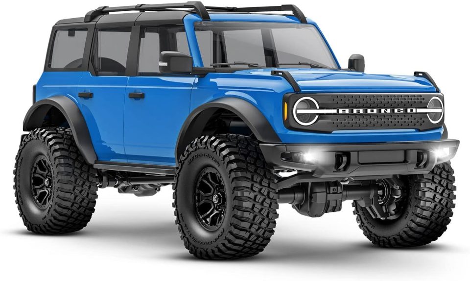 TRX-4M Ford Bronco