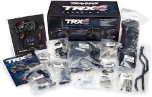 TRX-4 Crawler Kit