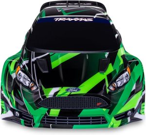 Ford Fiesta ST Rally VXL