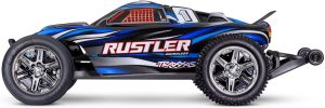 Rustler 2WD BL-2s