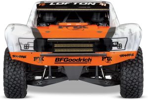 Unlimited Desert Racer