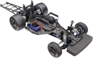 Drag Slash Ford Mustang