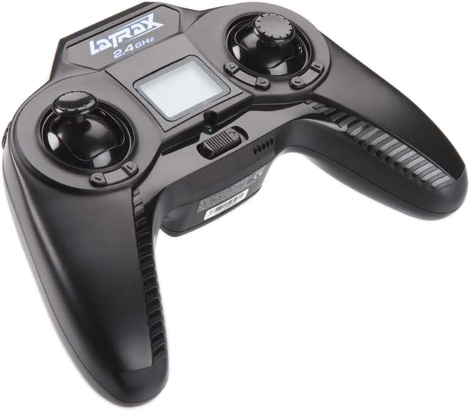 Traxxas Transmitter 2.4 GHz 6-Channel Alias Helicopter