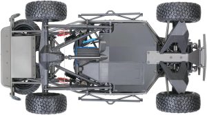 Unlimited Desert Racer