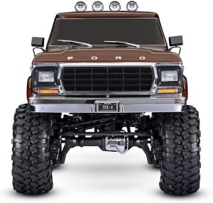 TRX-4 F-150 High Trail Edition