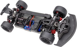 4-Tec 3.0 Toyota Supra BL-2s