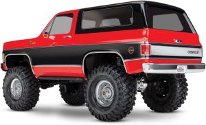 TRX-4 1979 Chevrolet Blazer