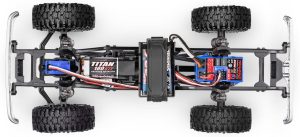 TRX-4M Chevrolet K10 High Trail Edition