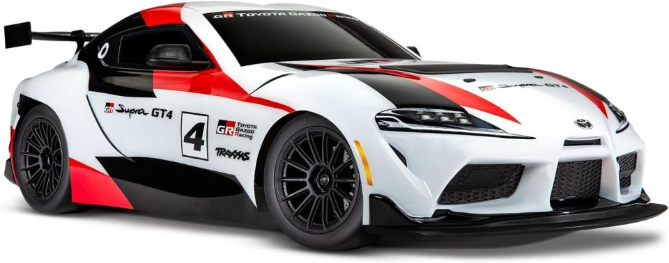 4-Tec 3.0 Toyota Supra BL-2s