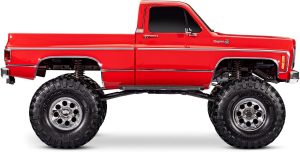 TRX-4 79 K10 TRUCK W/LIFT KIT Red