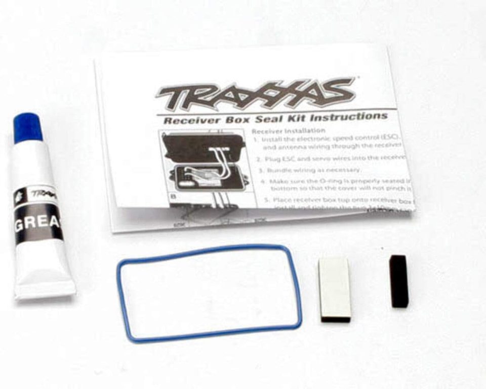 Receiver Box Seal Kit