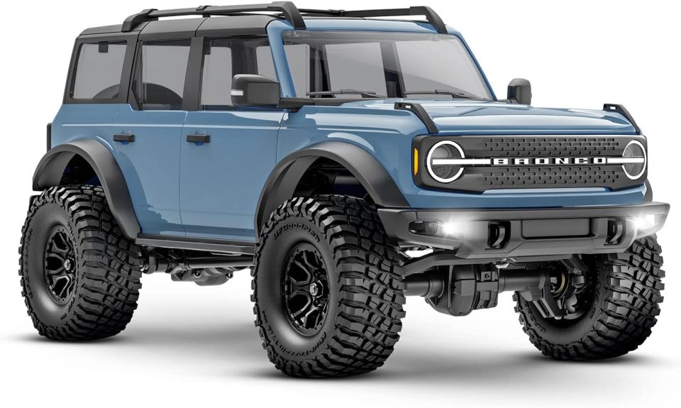 TRX-4M Ford Bronco