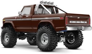 TRX-4M Ford F-150 High Trail Edition