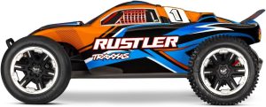 Rustler 2WD XL-5 w/Battery