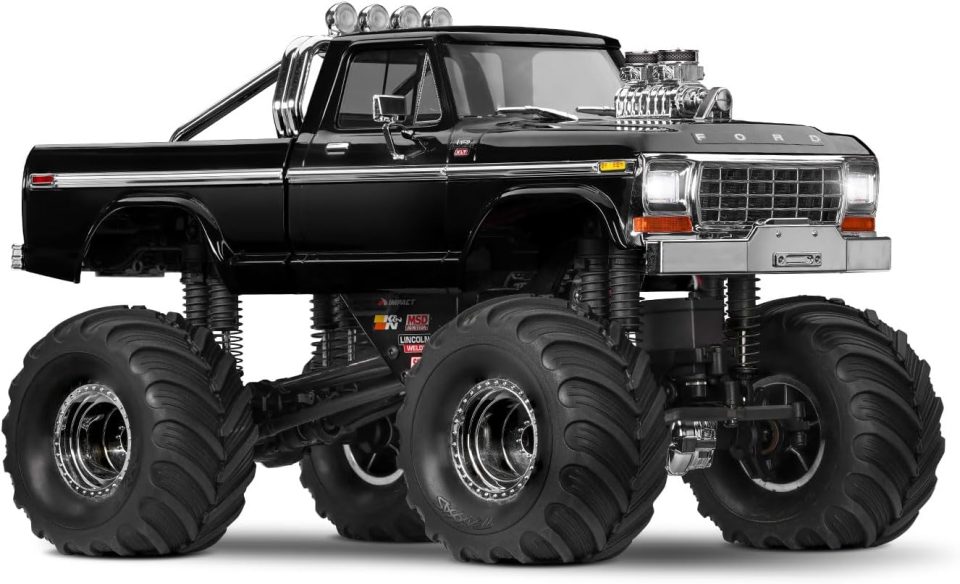TRX-4MT Ford F-150