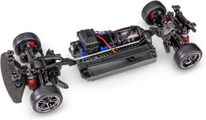 4-Tec 2.0 BL-2s Chassis