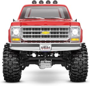 TRX-4M Chevrolet K10 High Trail Edition