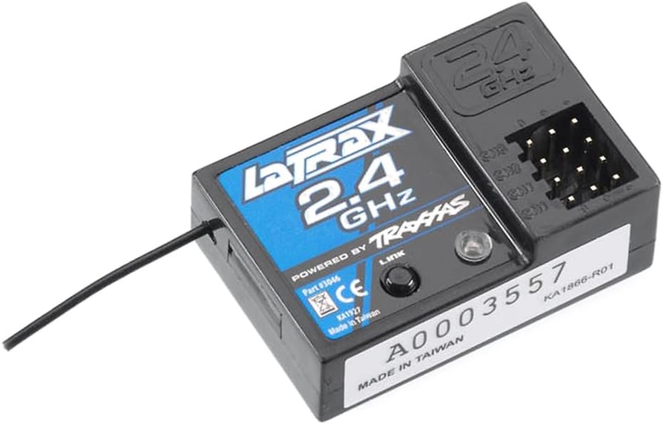 LaTrax 3-Channel Receiver