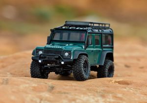 TRX-4M Land Rover Defender