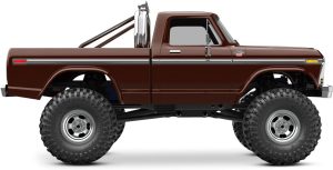 TRX-4M Ford F-150 High Trail Edition