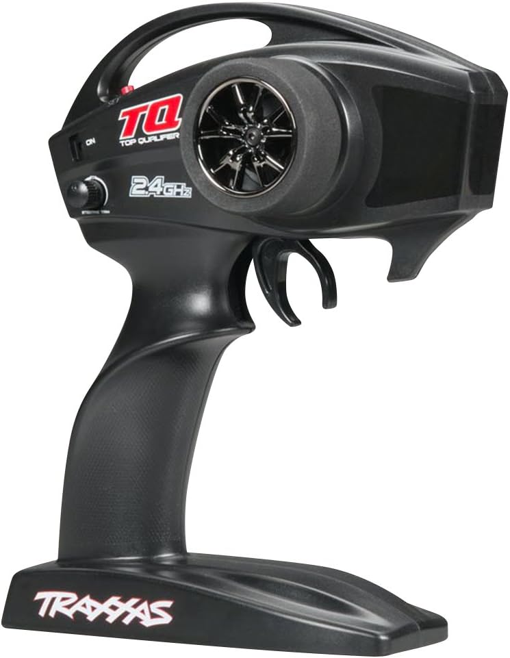 2-Channel TQ 2.4 GHz Transmitter