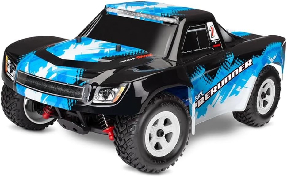 LaTrax Desert Prerunner