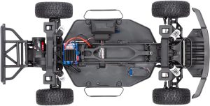 Ford F-150 Raptor 2WD BL-2s