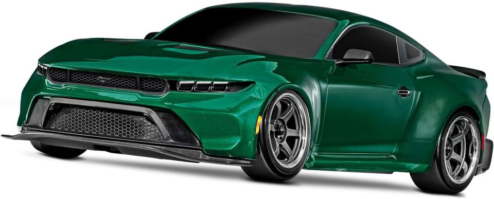 4-Tec Drift Ford Mustang