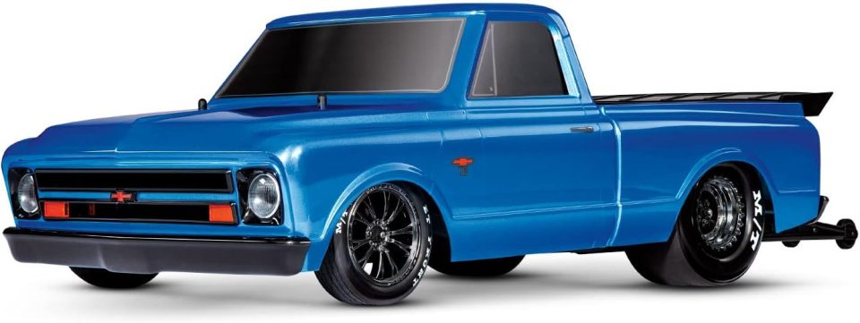 Drag Slash Chevrolet C10