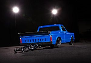 Drag Slash Chevrolet C10