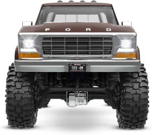 TRX-4M Ford F-150 High Trail Edition