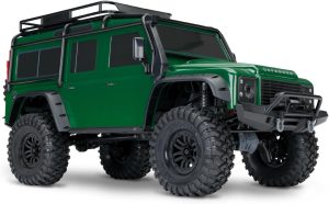 TRX-4 Land Rover Defender