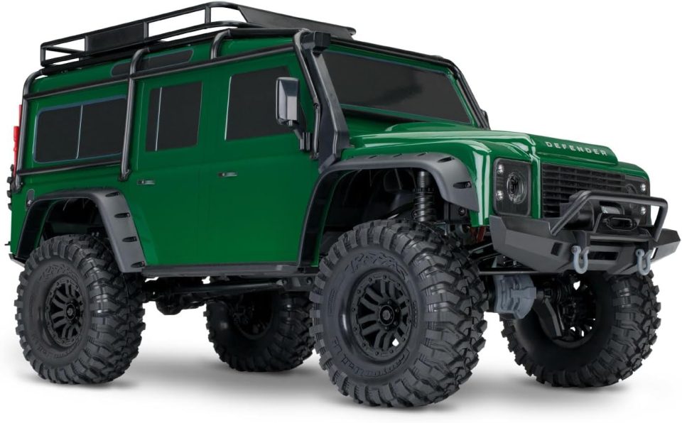 TRX-4 Land Rover Defender