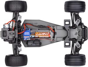 Rustler 2WD XL-5 w/Battery