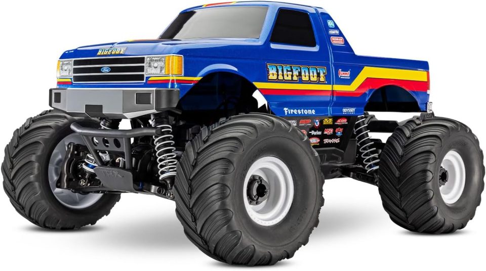 BIGFOOT 4X4 BL-2s