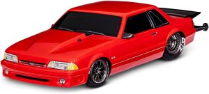 Drag Slash Ford Mustang