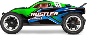 Rustler 2WD XL-5 w/Battery