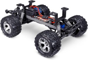 Stampede 2WD XL-5 w/Battery